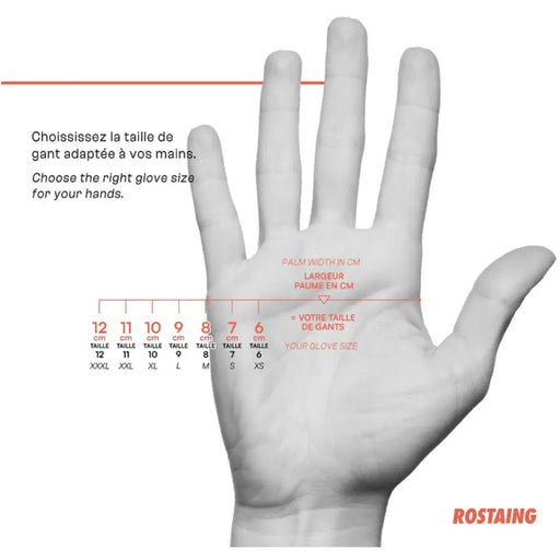 ГРАДИНСКИ РЪКАВИЦИ ROSTAING SKINPRO