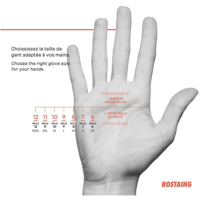 ГРАДИНСКИ РЪКАВИЦИ ROSTAING SKINPRO