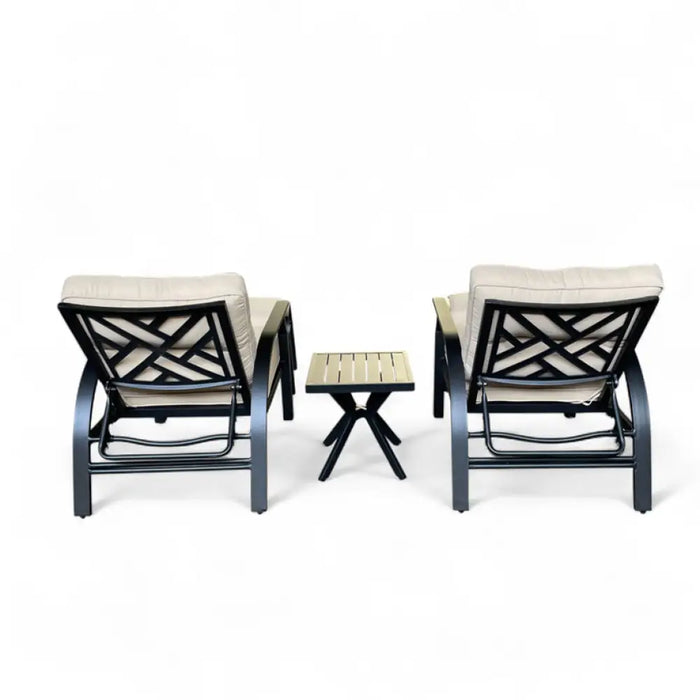 ГРАДИНСКИ РЕЛАКС КОМПЛЕКТ ЛЯТ АЛУМИНИЙ RICHMOND HD HD-10837