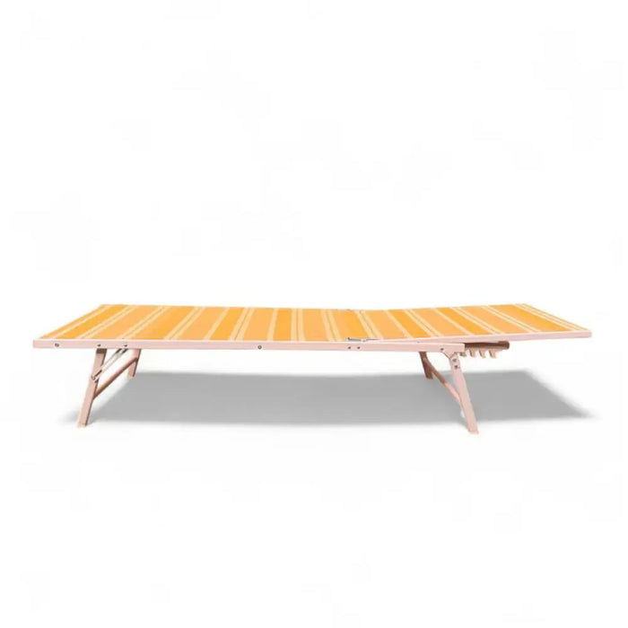 ГРАДИНСКИ ШЕЗЛОНГ 180Х56Х89CM 5 ПОЗИЦИОНЕН UCAMP HD 10922