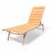 ГРАДИНСКИ ШЕЗЛОНГ 180Х56Х89CM 5 ПОЗИЦИОНЕН UCAMP HD 10922