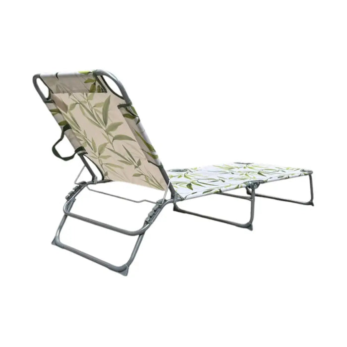ГРАДИНСКИ ШЕЗЛОНГ 188X55X24 UCAMP HD-10126