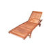 ГРАДИНСКИ ШЕЗЛОНГ 190X71X77.5CM HD HD-9433