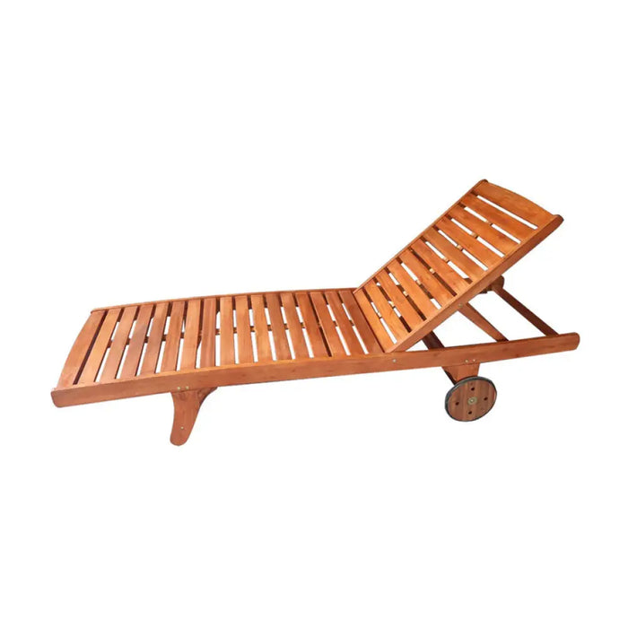 ГРАДИНСКИ ШЕЗЛОНГ 190X71X77.5CM HD HD-9433