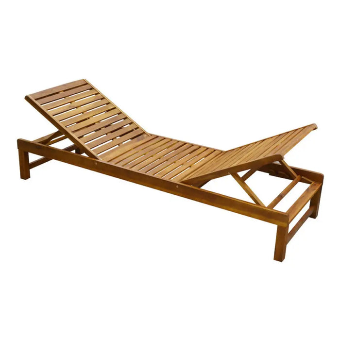 ГРАДИНСКИ ШЕЗЛОНГ 192X64.5X30CM HD HD-7937