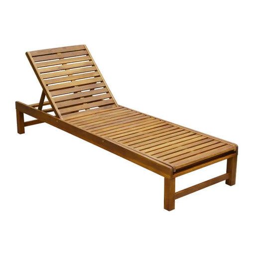 ГРАДИНСКИ ШЕЗЛОНГ 192X64.5X30CM HD HD-7937