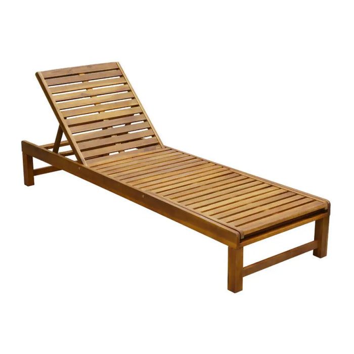 ГРАДИНСКИ ШЕЗЛОНГ 192X64.5X30CM HD HD-7937