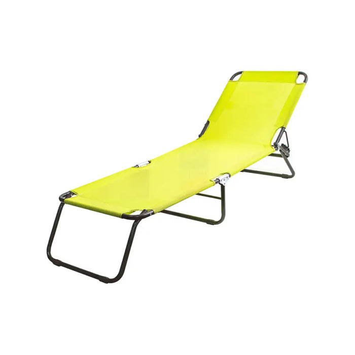 ГРАДИНСКИ ШЕЗЛОНГ 194X60X67CM IDEA JOY FUN