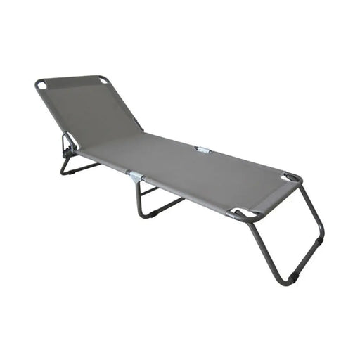 ГРАДИНСКИ ШЕЗЛОНГ 194X60X67CM IDEA JOY FUN