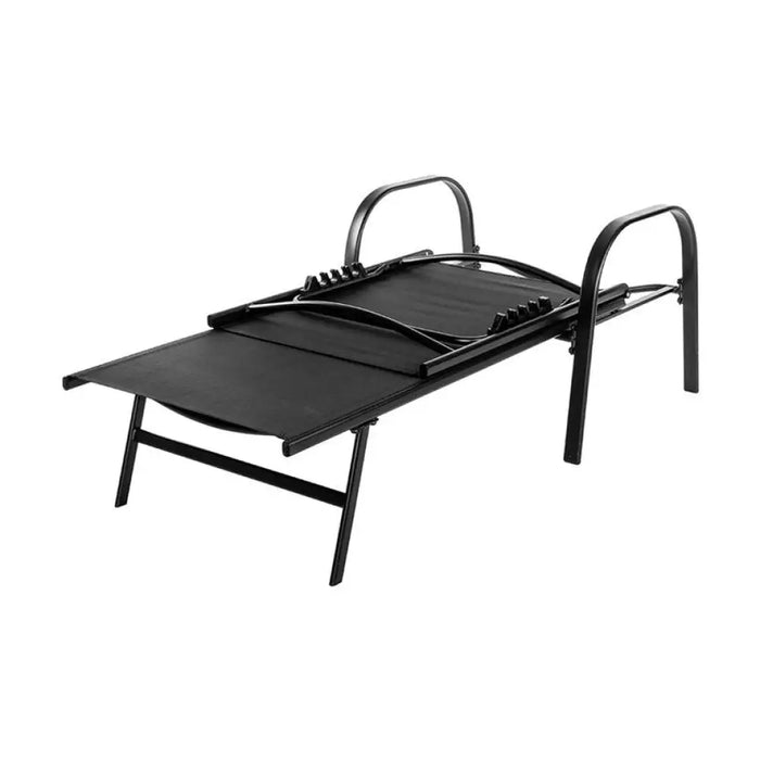 ГРАДИНСКИ ШЕЗЛОНГ 199X68X31X96CM MUHLER JYB3001FN1