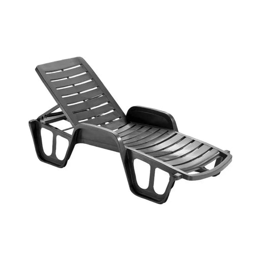ГРАДИНСКИ ШЕЗЛОНГ LETTINO FISSO PROGARDEN 71Х100Х192CM