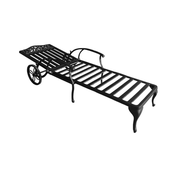 ГРАДИНСКИ ШЕЗЛОНГ РИЧМЪНД 202Х59Х30CM HOME DECOR HD- 9904