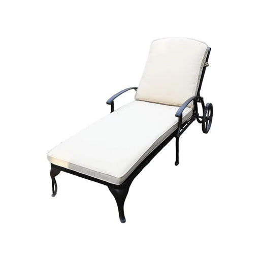 ГРАДИНСКИ ШЕЗЛОНГ РИЧМЪНД 202Х59Х30CM HOME DECOR HD- 9904