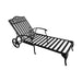 ГРАДИНСКИ ШЕЗЛОНГ РИЧМЪНД 202Х59Х30CM HOME DECOR HD- 9904