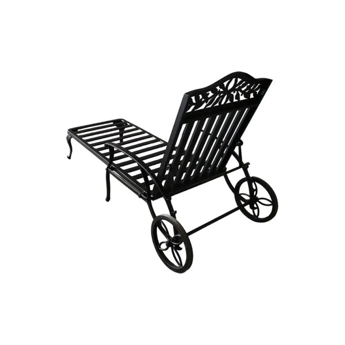 ГРАДИНСКИ ШЕЗЛОНГ РИЧМЪНД 202Х59Х30CM HOME DECOR HD- 9904