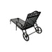 ГРАДИНСКИ ШЕЗЛОНГ РИЧМЪНД 202Х59Х30CM HOME DECOR HD- 9904