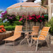 ГРАДИНСКИ СТОЛ 53X78X90CM СТИФИРАЩ UCAMP HD-10870
