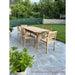 ГРАДИНСКИ СТОЛ ТИК GARDEN KINGS KARIMUN