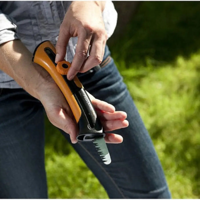 ГРАДИНСКИ ТРИОН СГЪВАЕМ FISKARS SW73