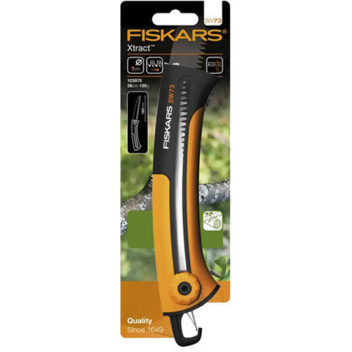 ГРАДИНСКИ ТРИОН СГЪВАЕМ FISKARS SW73
