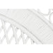 Градинско кресло DKD Home Decor Бял 188 x 50 x 140 cm 154 x