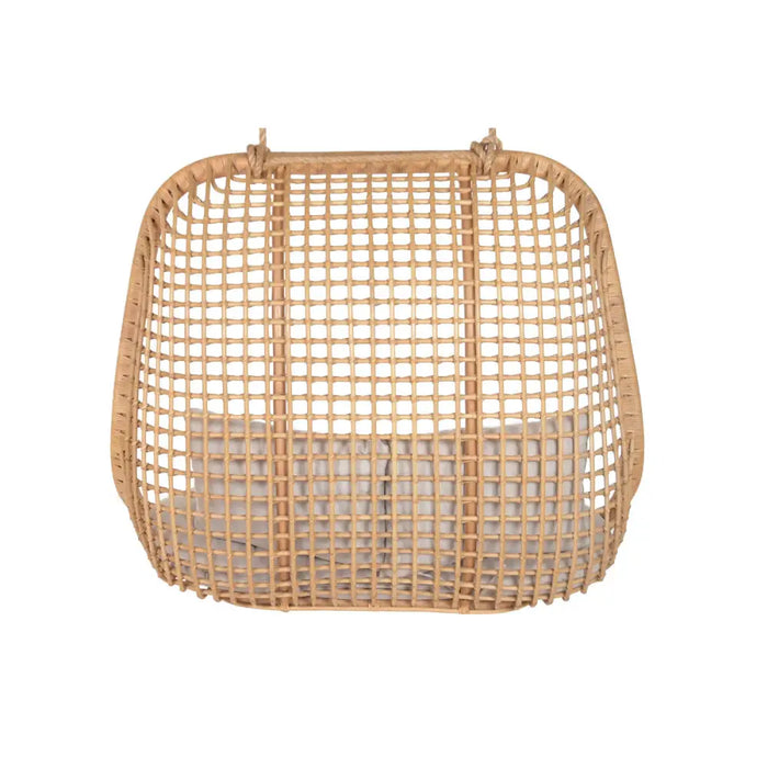 Градинско кресло Home ESPRIT Естествен 140 X 60 X 120 CM