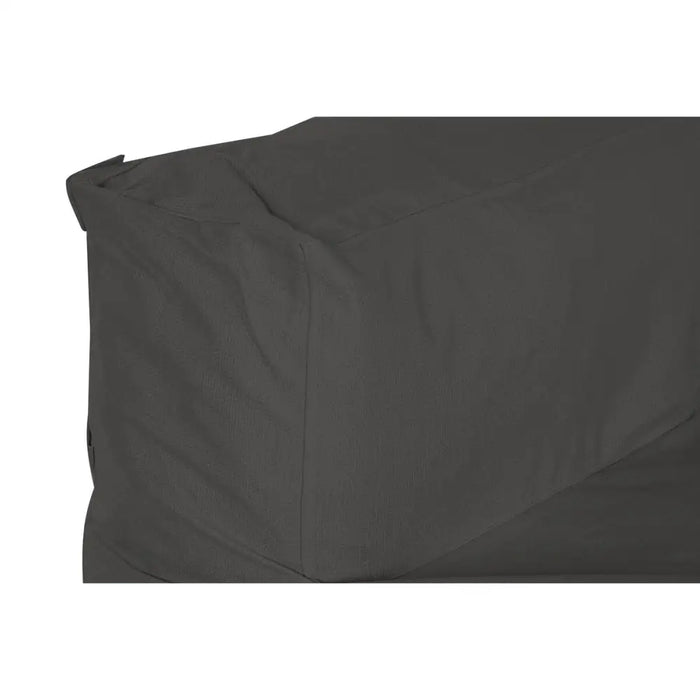 Градинско кресло Home ESPRIT Сив 90 x 87 x 65 cm