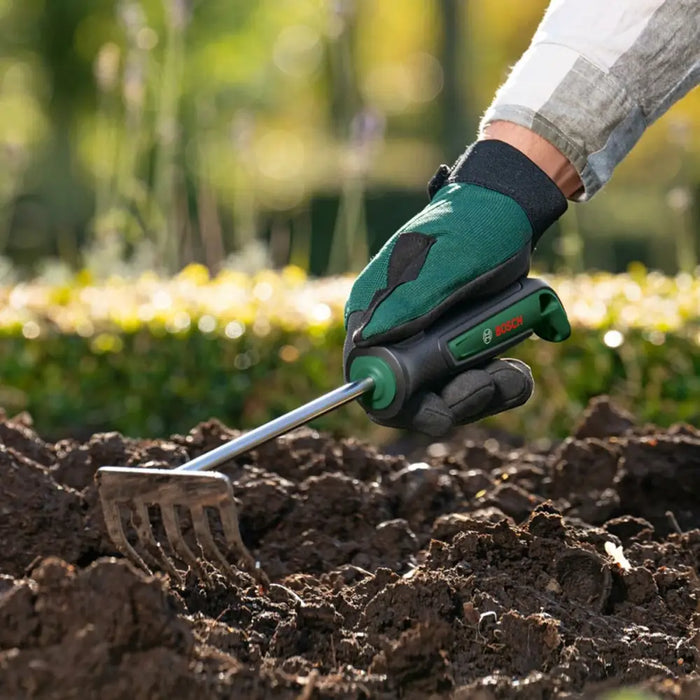 Градинско гребло BOSCH Зелен