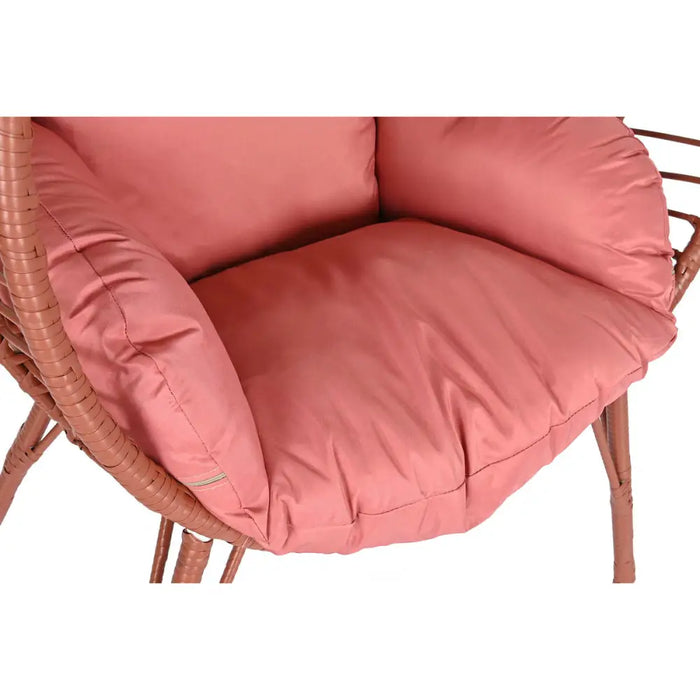 Градинско кресло DKD Home Decor 90 x 65 x 151 cm Метал