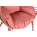 Градинско кресло DKD Home Decor 90 x 65 x 151 cm Метал