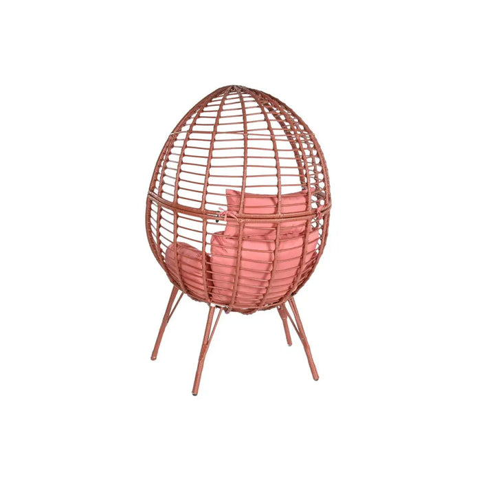 Градинско кресло DKD Home Decor 90 x 65 x 151 cm Метал