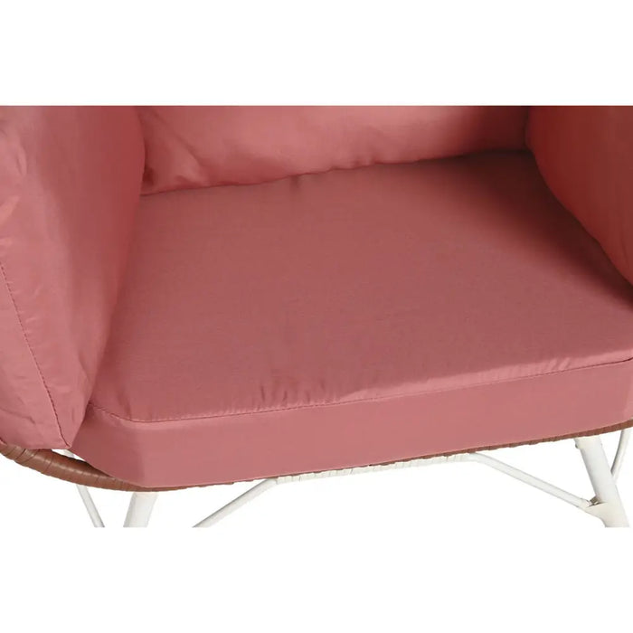 Градинско кресло DKD Home Decor 99 x 71 x 147 cm Метал