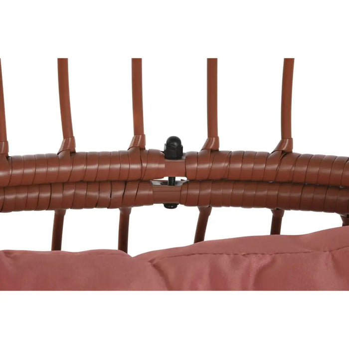 Градинско кресло DKD Home Decor 99 x 71 x 147 cm Метал
