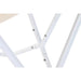 Градинско кресло DKD Home Decor Бял Сив 74 x 65 x 90 cm