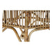 Градинско кресло DKD Home Decor Естествен 56 x 52 x 82 cm