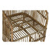Градинско кресло DKD Home Decor Естествен 56 x 52 x 82 cm
