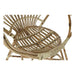 Градинско кресло DKD Home Decor Естествен 77 x 58 x 85 cm