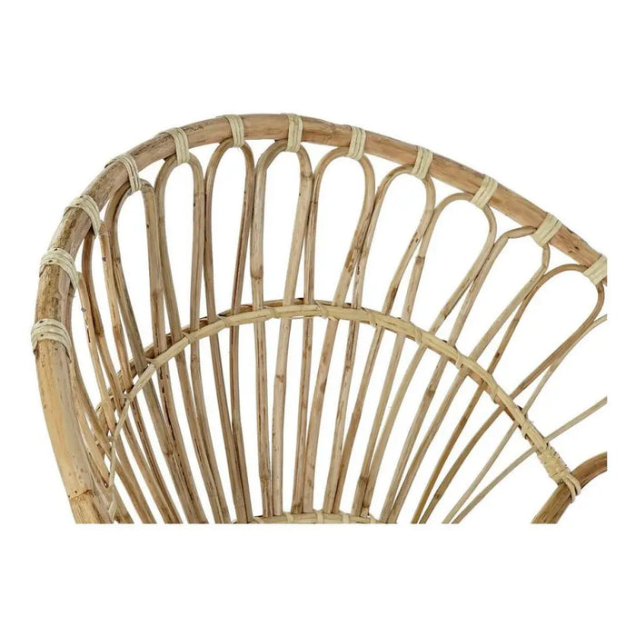 Градинско кресло DKD Home Decor Естествен 77 x 58 x 85 cm