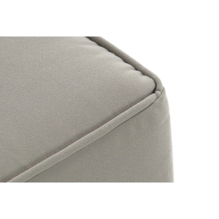 Градинско кресло DKD Home Decor Естествен Светло сив 82 x