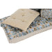 Градинско кресло DKD Home Decor Син Бежов 155 x 76 x 65 cm