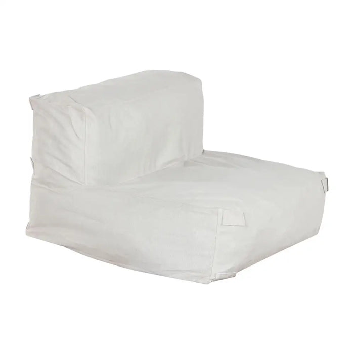 Градинско кресло Home ESPRIT Бежов 90 x 87 x 65 cm
