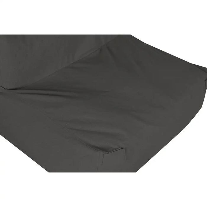 Градинско кресло Home ESPRIT Сив 90 x 87 x 65 cm