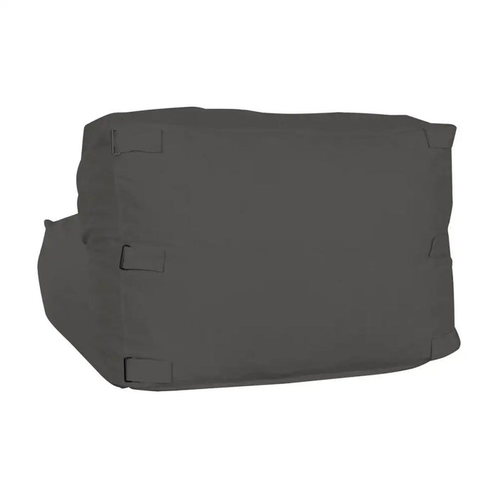 Градинско кресло Home ESPRIT Сив 90 x 87 x 65 cm