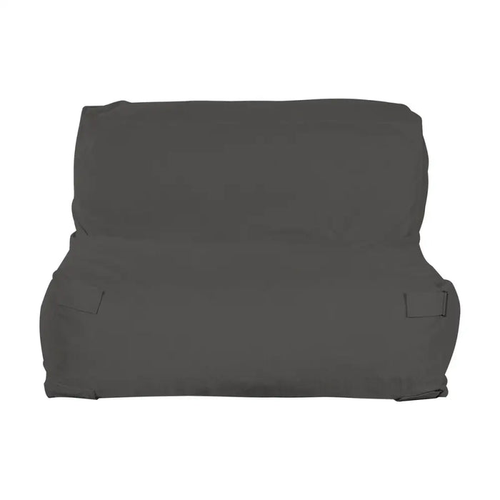 Градинско кресло Home ESPRIT Сив 90 x 87 x 65 cm
