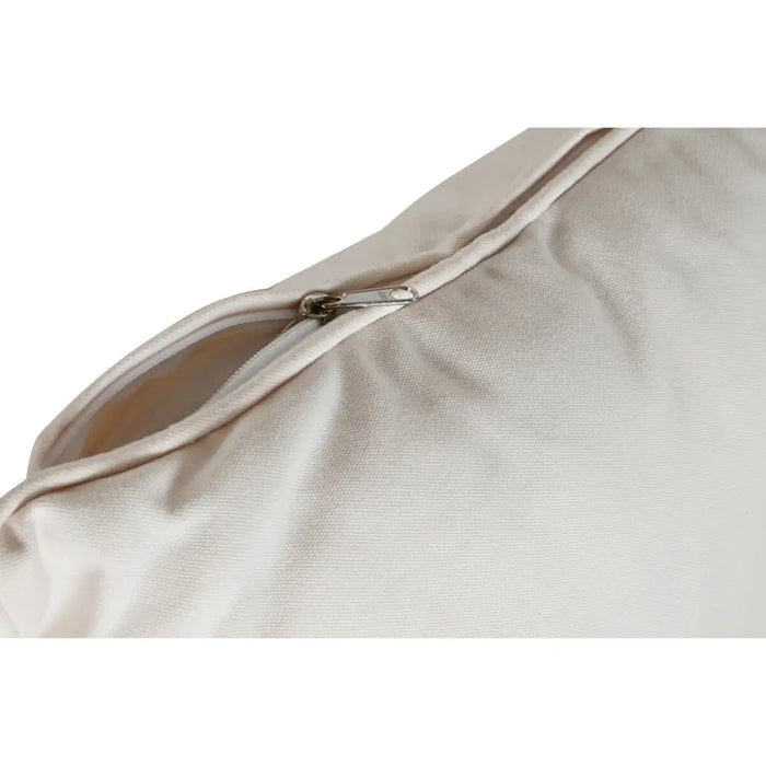 Градинско легло DKD Home Decor Бял Естествен 200 x 180 x