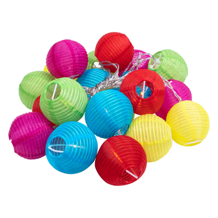 ГРАДИНСКО ОСВЕТЛЕНИЕ LED 1075CM 20 ЛАМПИ C46293330