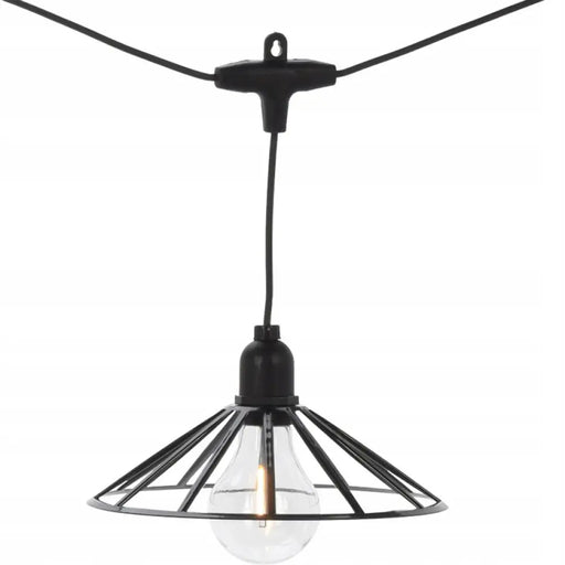ГРАДИНСКО ОСВЕТЛЕНИЕ LED 550CM 6 ЛАМПИ AF5300260