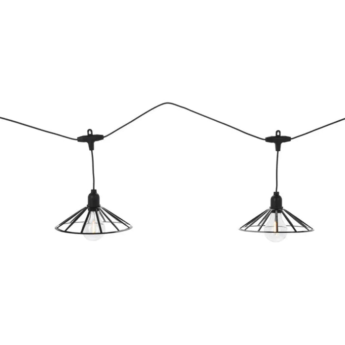 ГРАДИНСКО ОСВЕТЛЕНИЕ LED 550CM 6 ЛАМПИ AF5300260