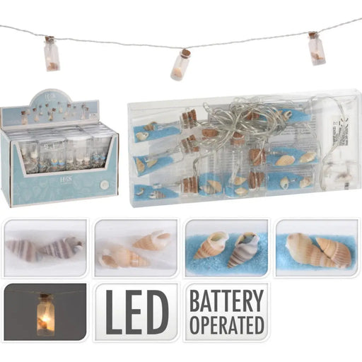 ГРАДИНСКО ОСВЕТЛЕНИЕ LED НА БАТЕРИИ DH9109280