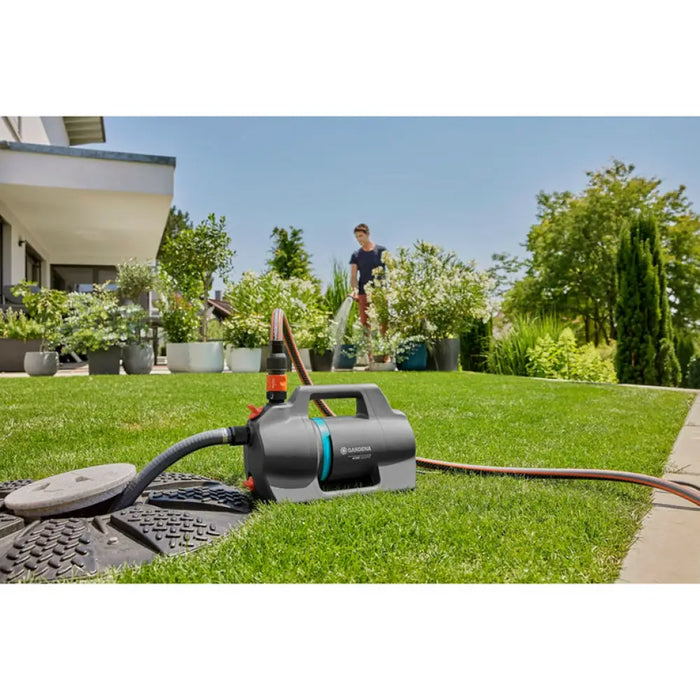 ГРАДИНСКА ПОМПА GARDENA 4100 SILENT